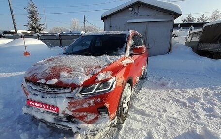 Geely Coolray I, 2020 год, 1 432 000 рублей, 9 фотография