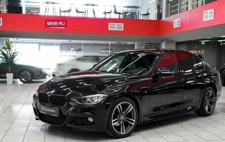 BMW 3 серия, 2014 год, 1 590 000 рублей, 5 фотография