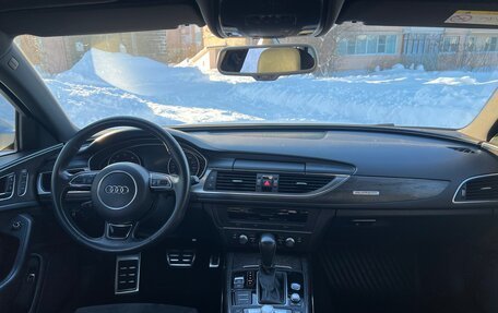 Audi A6, 2017 год, 3 100 000 рублей, 7 фотография