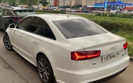 Audi A6, 2017 год, 3 100 000 рублей, 5 фотография