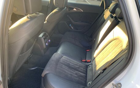 Audi A6, 2017 год, 3 100 000 рублей, 10 фотография