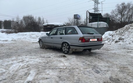 BMW 5 серия, 1992 год, 275 000 рублей, 5 фотография
