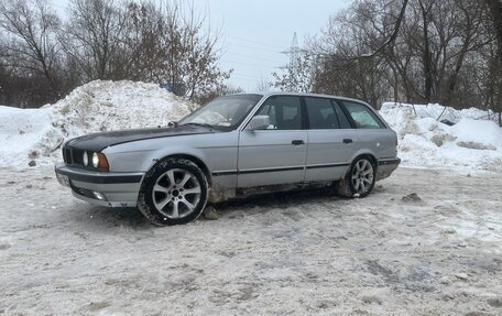 BMW 5 серия, 1992 год, 275 000 рублей, 4 фотография