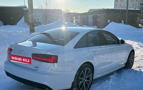 Audi A6, 2017 год, 3 100 000 рублей, 2 фотография