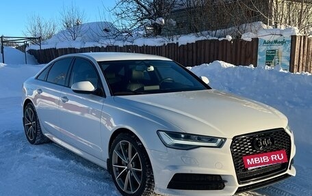 Audi A6, 2017 год, 3 100 000 рублей, 3 фотография