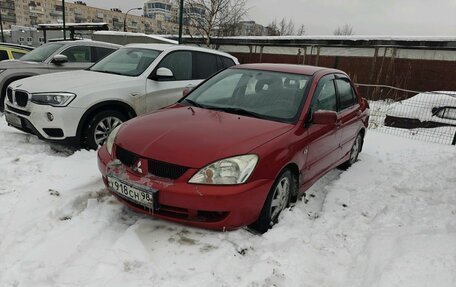 Mitsubishi Lancer IX, 2006 год, 369 000 рублей, 2 фотография