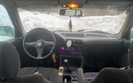 BMW 5 серия, 1992 год, 275 000 рублей, 7 фотография