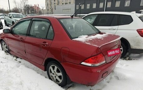 Mitsubishi Lancer IX, 2006 год, 369 000 рублей, 3 фотография