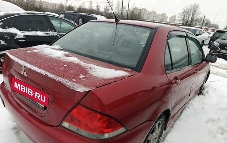 Mitsubishi Lancer IX, 2006 год, 369 000 рублей, 4 фотография