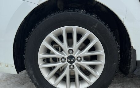 KIA Rio IV, 2017 год, 1 090 000 рублей, 14 фотография