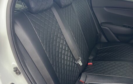 KIA Rio IV, 2017 год, 1 090 000 рублей, 12 фотография