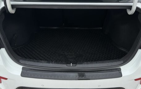 KIA Rio IV, 2017 год, 1 090 000 рублей, 15 фотография