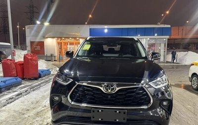 Toyota Highlander, 2025 год, 5 250 000 рублей, 1 фотография