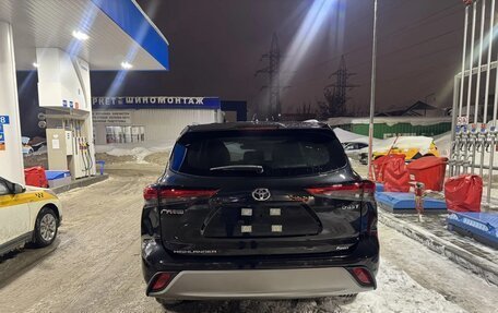 Toyota Highlander, 2025 год, 5 250 000 рублей, 5 фотография