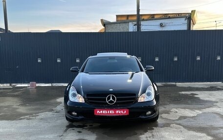 Mercedes-Benz CLS, 2008 год, 1 800 000 рублей, 1 фотография