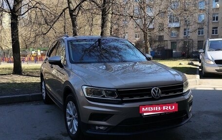 Volkswagen Tiguan II, 2019 год, 2 250 000 рублей, 3 фотография