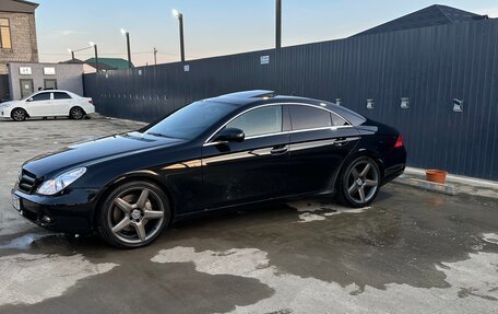 Mercedes-Benz CLS, 2008 год, 1 800 000 рублей, 7 фотография