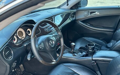 Mercedes-Benz CLS, 2008 год, 1 800 000 рублей, 10 фотография