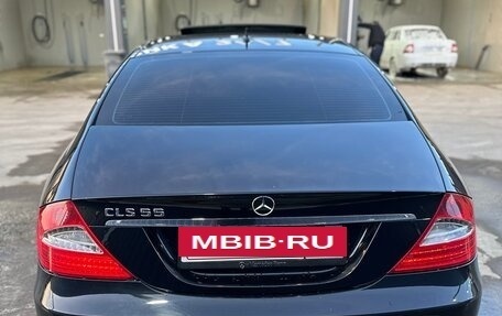 Mercedes-Benz CLS, 2008 год, 1 800 000 рублей, 5 фотография