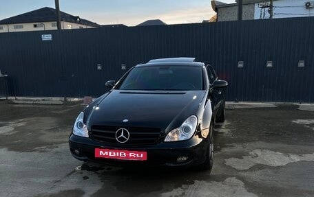 Mercedes-Benz CLS, 2008 год, 1 800 000 рублей, 8 фотография