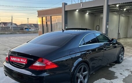 Mercedes-Benz CLS, 2008 год, 1 800 000 рублей, 4 фотография