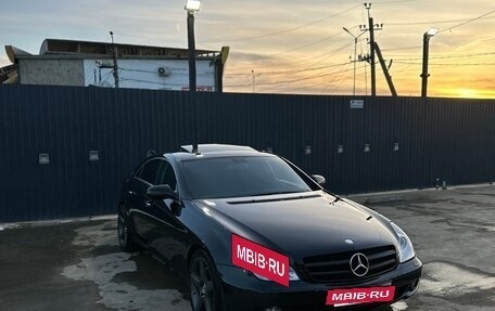 Mercedes-Benz CLS, 2008 год, 1 800 000 рублей, 2 фотография