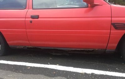 Ford Escort V, 1991 год, 65 000 рублей, 1 фотография