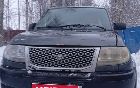 ЛуАЗ Patriot, 2005 год, 225 000 рублей, 1 фотография