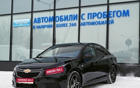 Chevrolet Cruze II, 2011 год, 679 000 рублей, 1 фотография