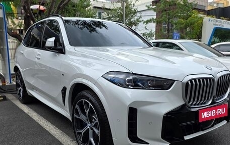 BMW X5, 2025 год, 13 679 099 рублей, 1 фотография