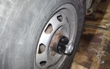 ЛуАЗ Patriot, 2005 год, 225 000 рублей, 11 фотография