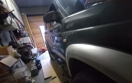 ЛуАЗ Patriot, 2005 год, 225 000 рублей, 12 фотография