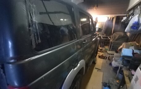 ЛуАЗ Patriot, 2005 год, 225 000 рублей, 13 фотография