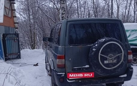 ЛуАЗ Patriot, 2005 год, 225 000 рублей, 3 фотография