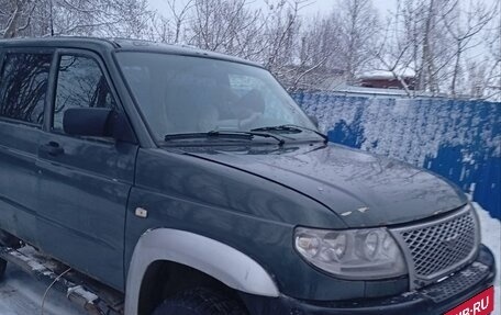 ЛуАЗ Patriot, 2005 год, 225 000 рублей, 5 фотография