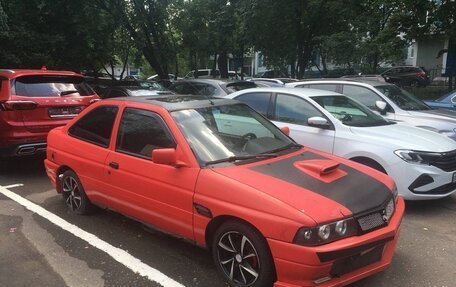 Ford Escort V, 1991 год, 65 000 рублей, 2 фотография