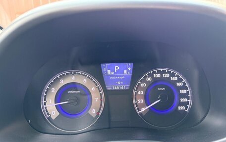 Hyundai Solaris II рестайлинг, 2013 год, 950 000 рублей, 9 фотография