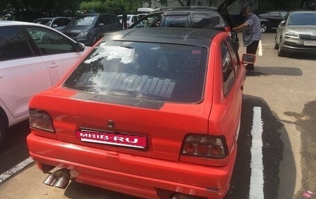 Ford Escort V, 1991 год, 65 000 рублей, 3 фотография