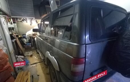 ЛуАЗ Patriot, 2005 год, 225 000 рублей, 14 фотография