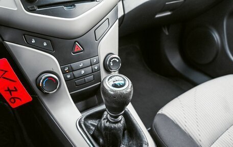 Chevrolet Cruze II, 2011 год, 679 000 рублей, 14 фотография