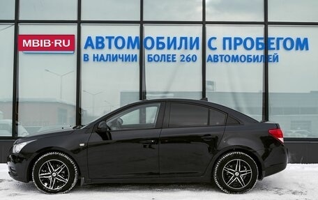 Chevrolet Cruze II, 2011 год, 679 000 рублей, 2 фотография