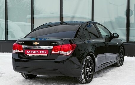 Chevrolet Cruze II, 2011 год, 679 000 рублей, 5 фотография