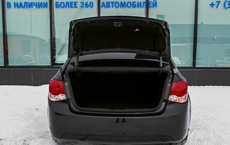Chevrolet Cruze II, 2011 год, 679 000 рублей, 18 фотография
