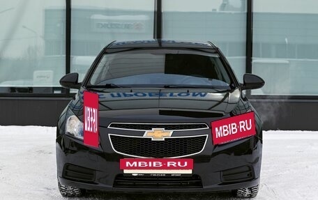 Chevrolet Cruze II, 2011 год, 679 000 рублей, 8 фотография