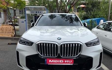 BMW X5, 2025 год, 13 679 099 рублей, 2 фотография