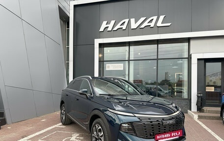 Haval F7, 2026 год, 3 649 000 рублей, 2 фотография