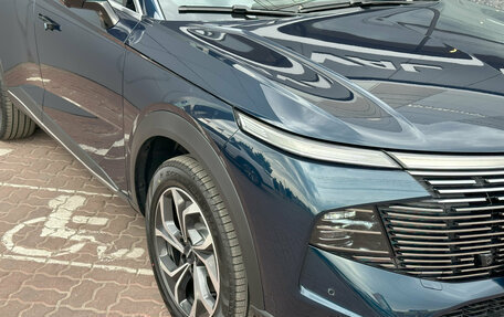 Haval F7, 2026 год, 3 649 000 рублей, 11 фотография