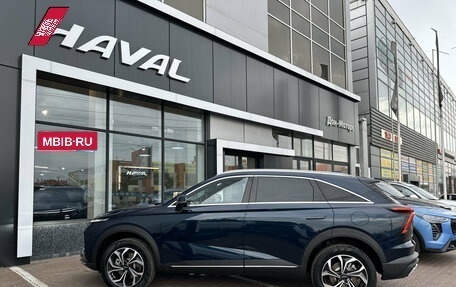 Haval F7, 2026 год, 3 649 000 рублей, 6 фотография