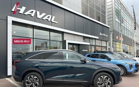 Haval F7, 2026 год, 3 649 000 рублей, 7 фотография