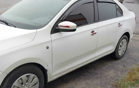 Skoda Rapid I, 2014 год, 680 000 рублей, 9 фотография